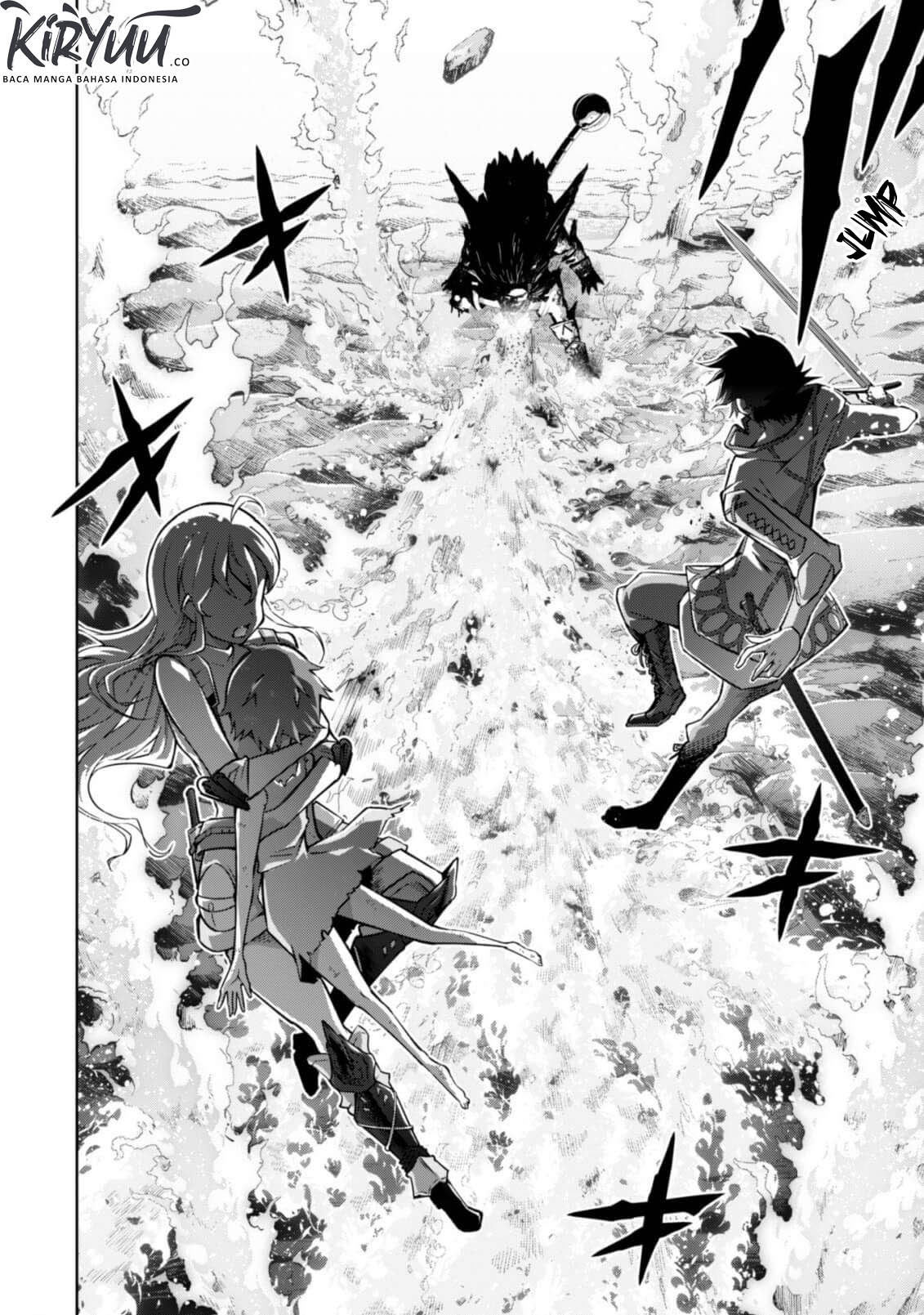 Fukushuu Kansuisha no Jinsei Nishuume Chapter 5 Gambar 11