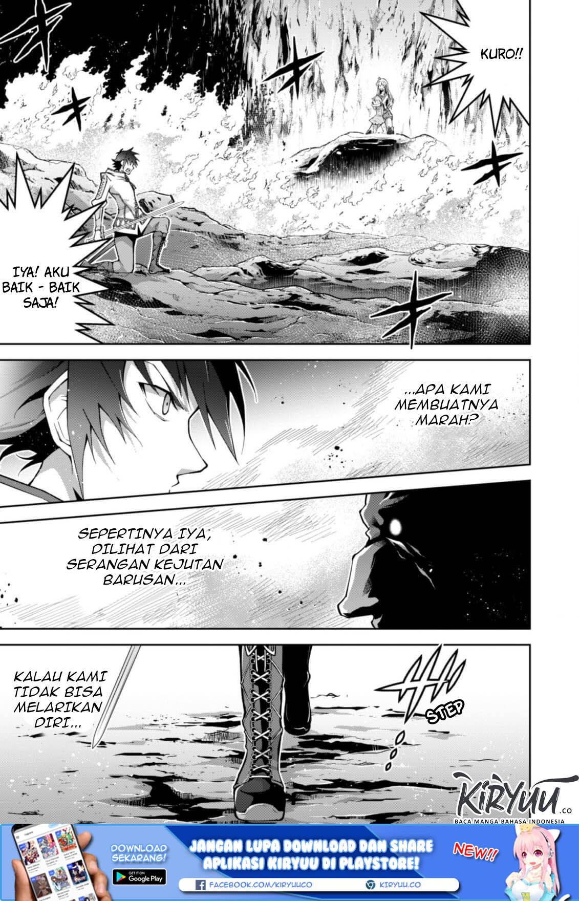 Fukushuu Kansuisha no Jinsei Nishuume Chapter 5 Gambar 13