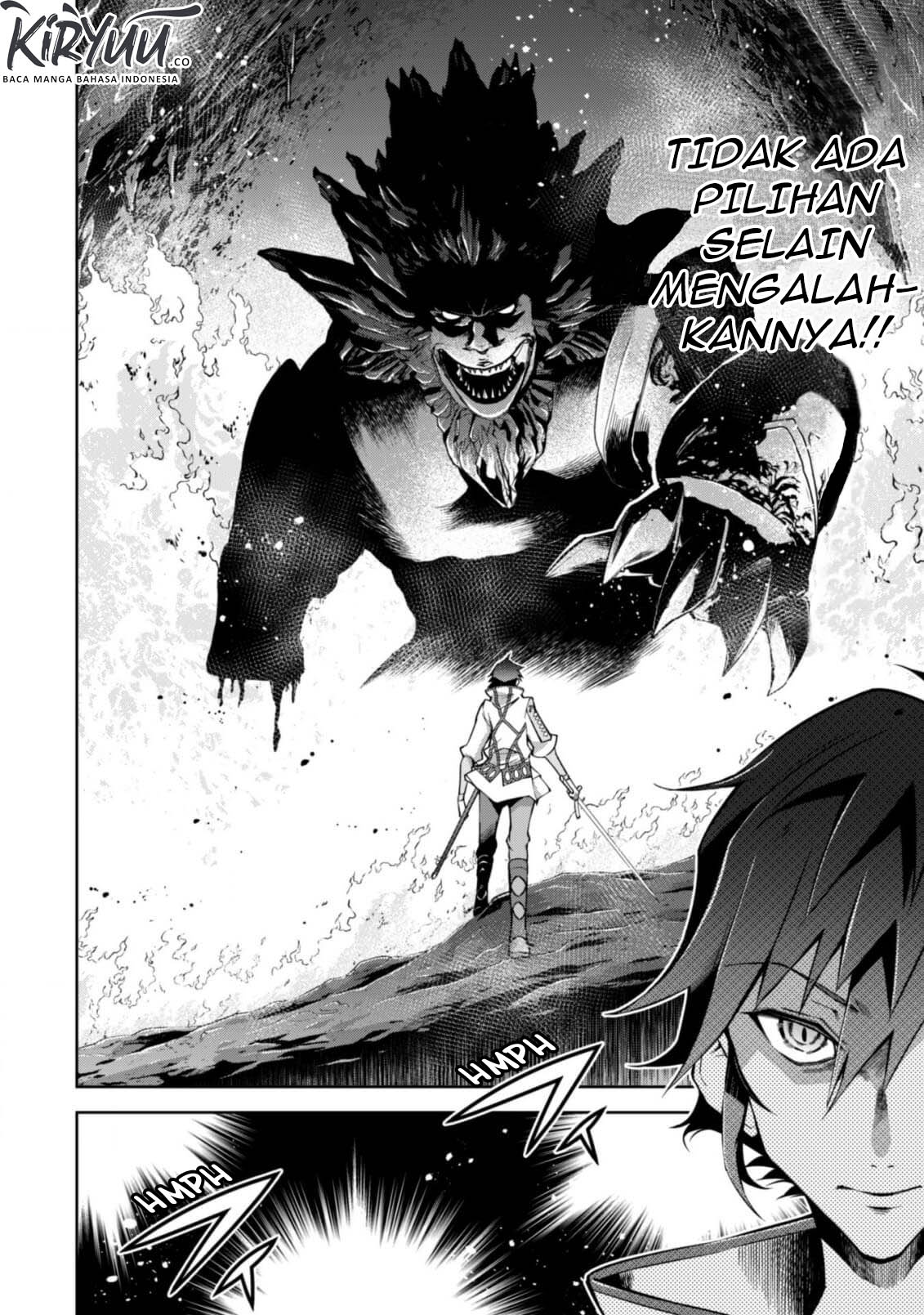 Fukushuu Kansuisha no Jinsei Nishuume Chapter 5 Gambar 14