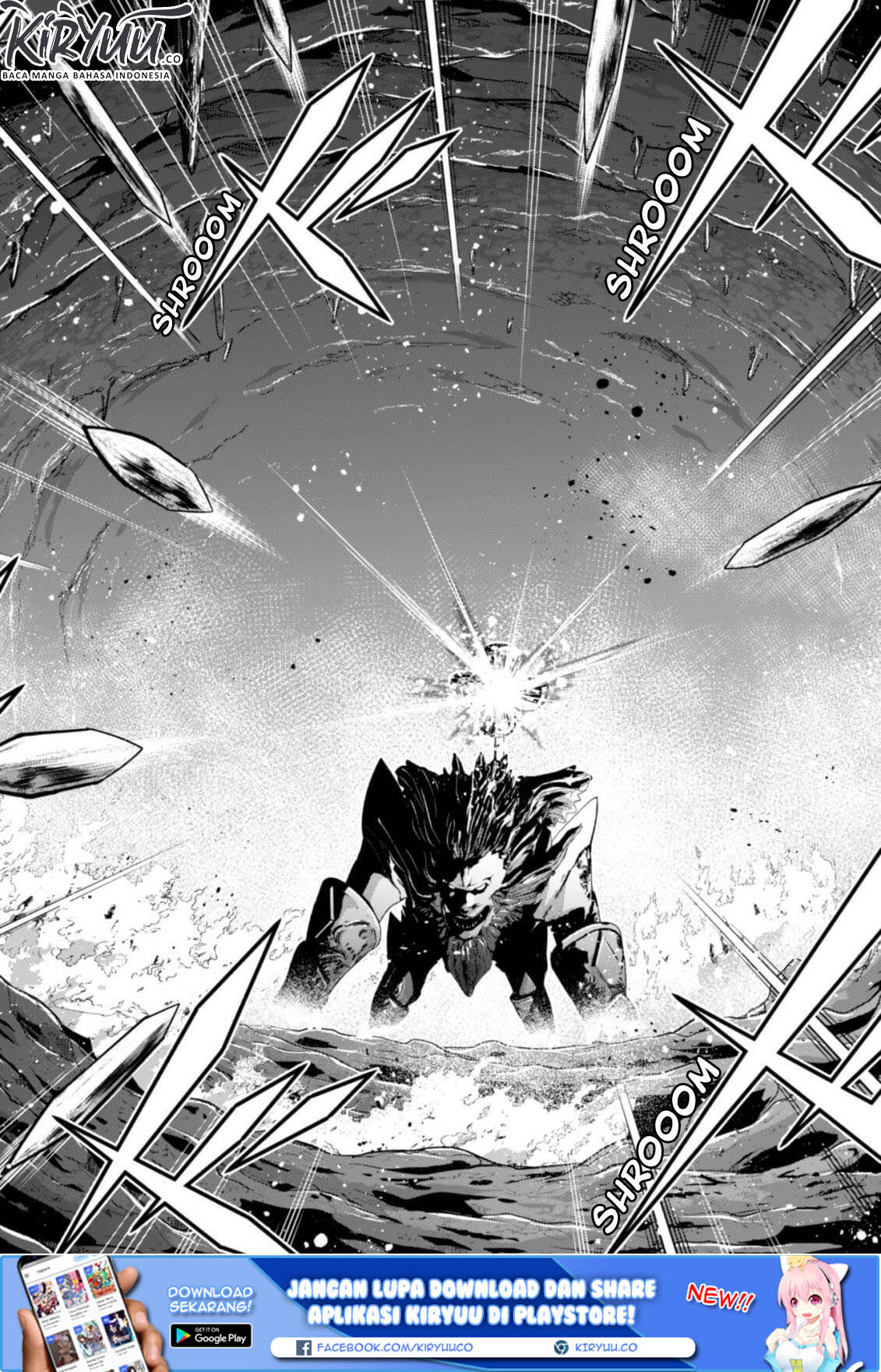 Fukushuu Kansuisha no Jinsei Nishuume Chapter 5 Gambar 18