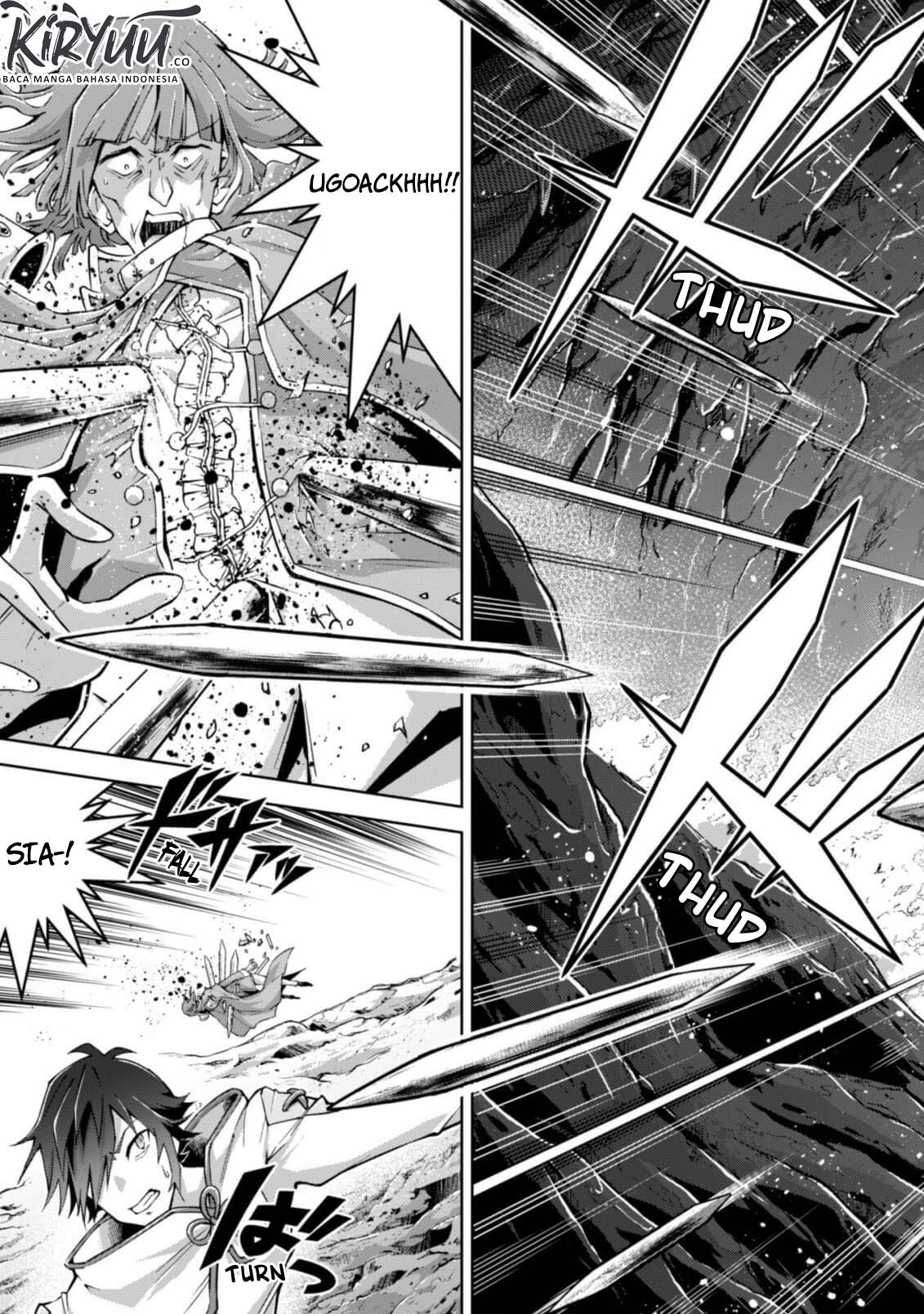 Fukushuu Kansuisha no Jinsei Nishuume Chapter 5 Gambar 19