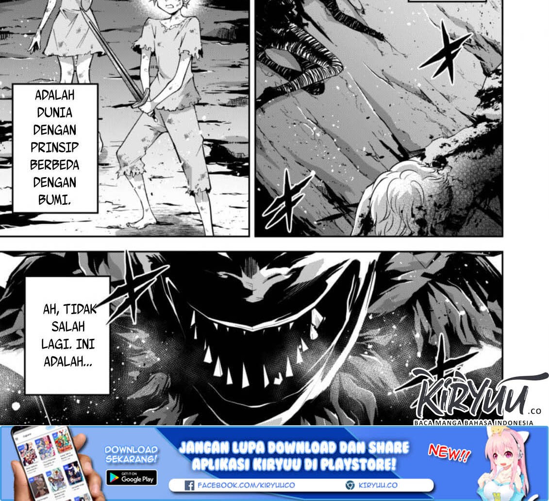 Baca Manga Fukushuu Kansuisha no Jinsei Nishuume Chapter 5 Gambar 2