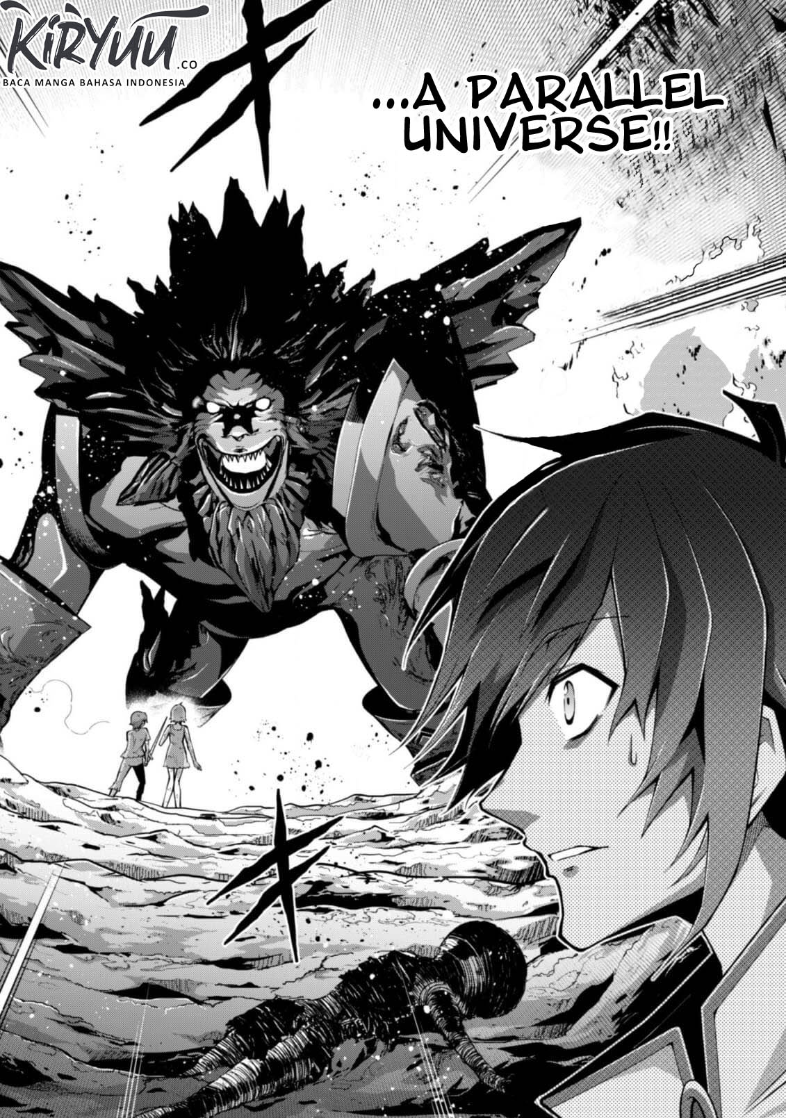 Fukushuu Kansuisha no Jinsei Nishuume Chapter 5 Gambar 3