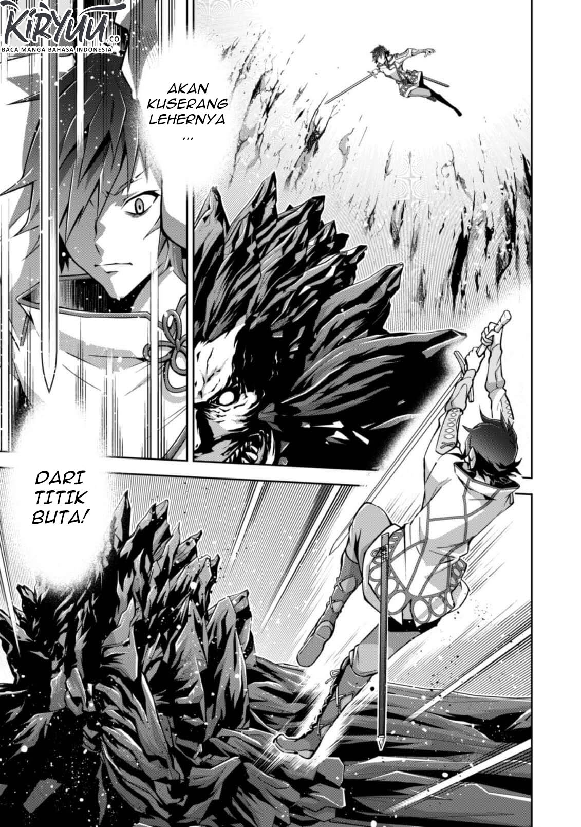 Fukushuu Kansuisha no Jinsei Nishuume Chapter 5 Gambar 21