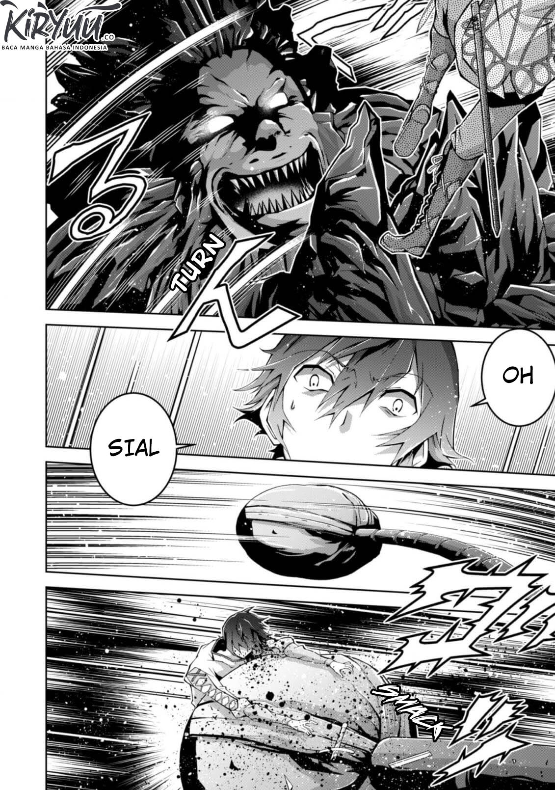 Fukushuu Kansuisha no Jinsei Nishuume Chapter 5 Gambar 22