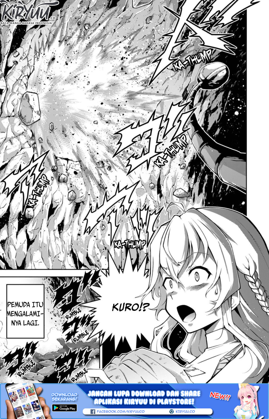 Fukushuu Kansuisha no Jinsei Nishuume Chapter 5 Gambar 23