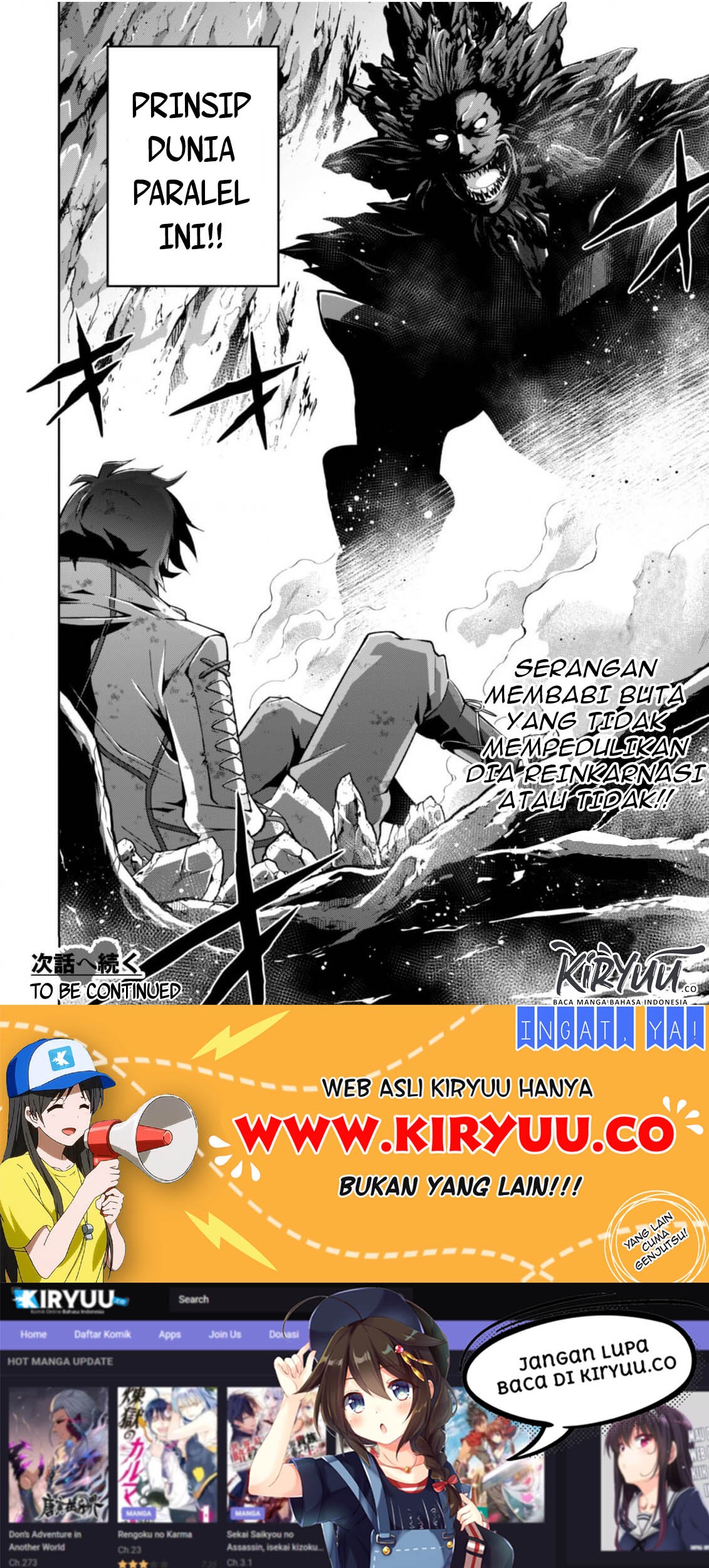 Fukushuu Kansuisha no Jinsei Nishuume Chapter 5 Gambar 24