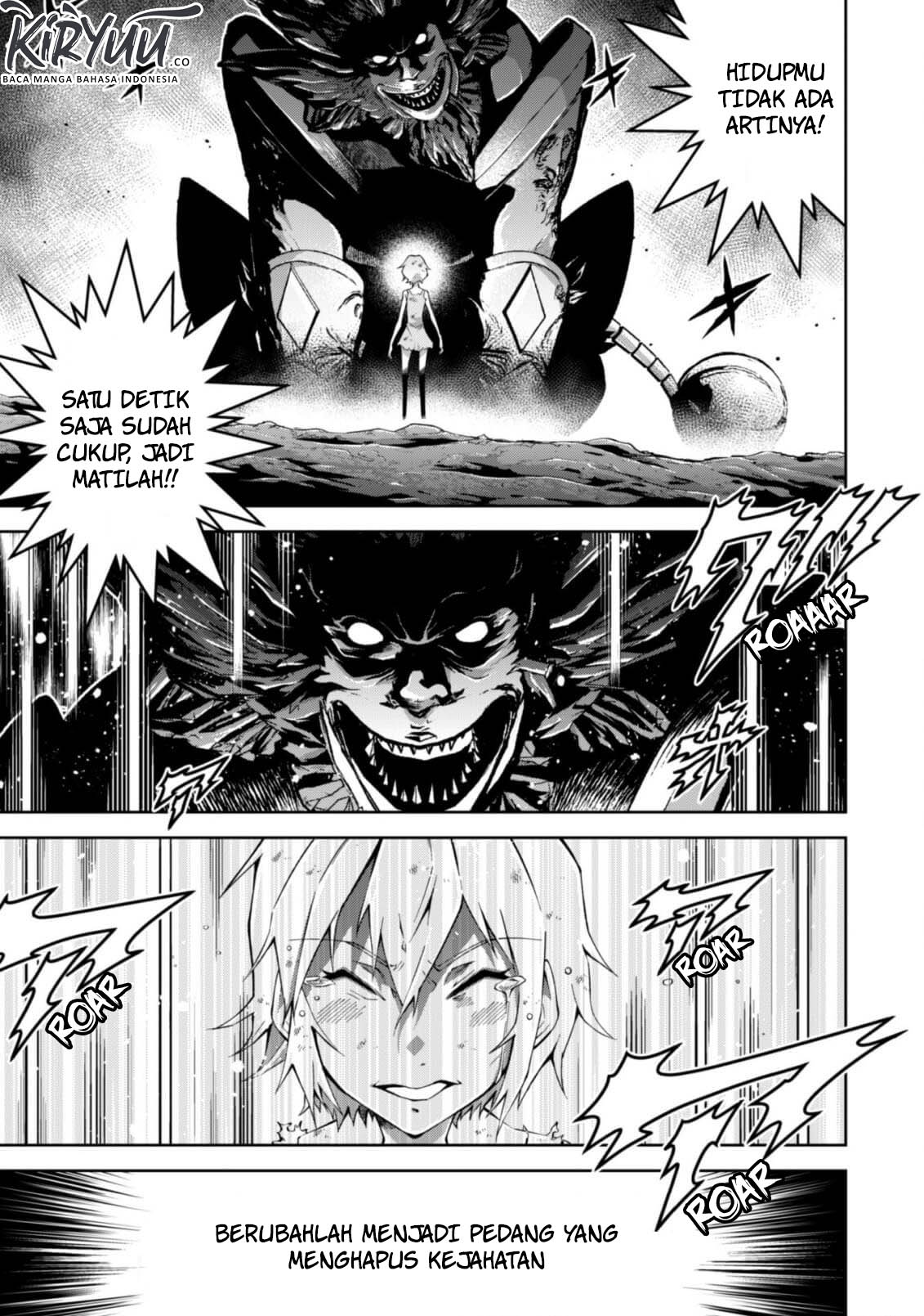 Fukushuu Kansuisha no Jinsei Nishuume Chapter 5 Gambar 8