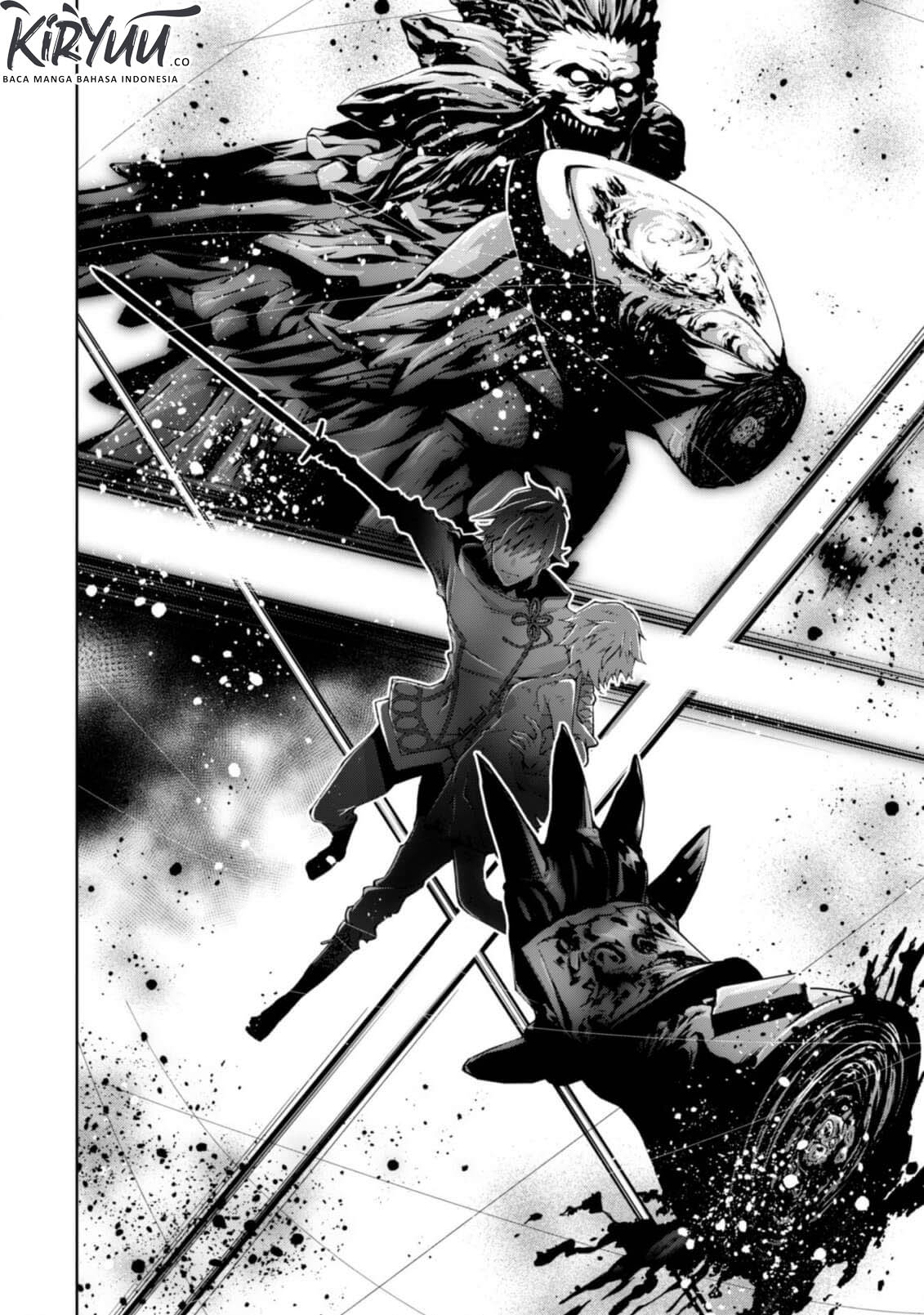 Fukushuu Kansuisha no Jinsei Nishuume Chapter 5 Gambar 9