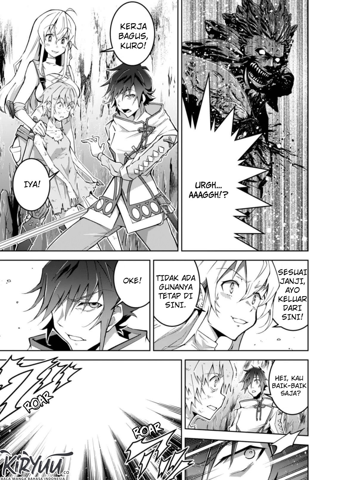 Fukushuu Kansuisha no Jinsei Nishuume Chapter 5 Gambar 10