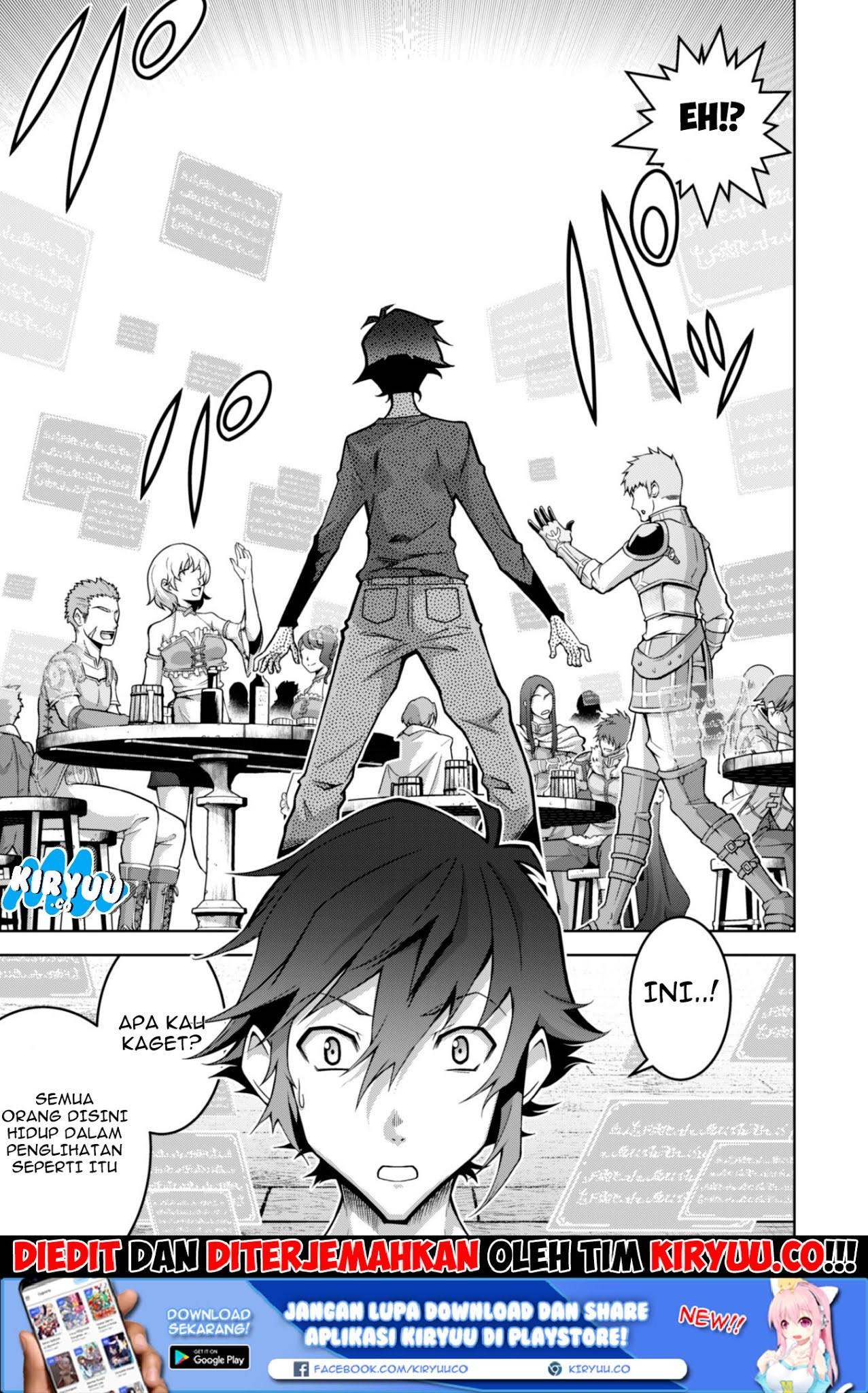 Fukushuu Kansuisha no Jinsei Nishuume Chapter 2 Gambar 17