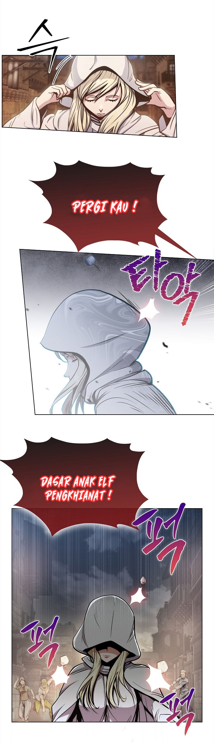 Plainwalker Of The Stigma Chapter 10 Gambar 14
