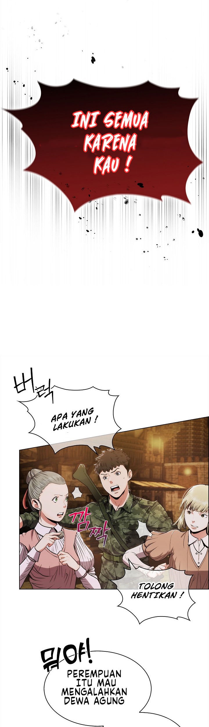 Plainwalker Of The Stigma Chapter 10 Gambar 15