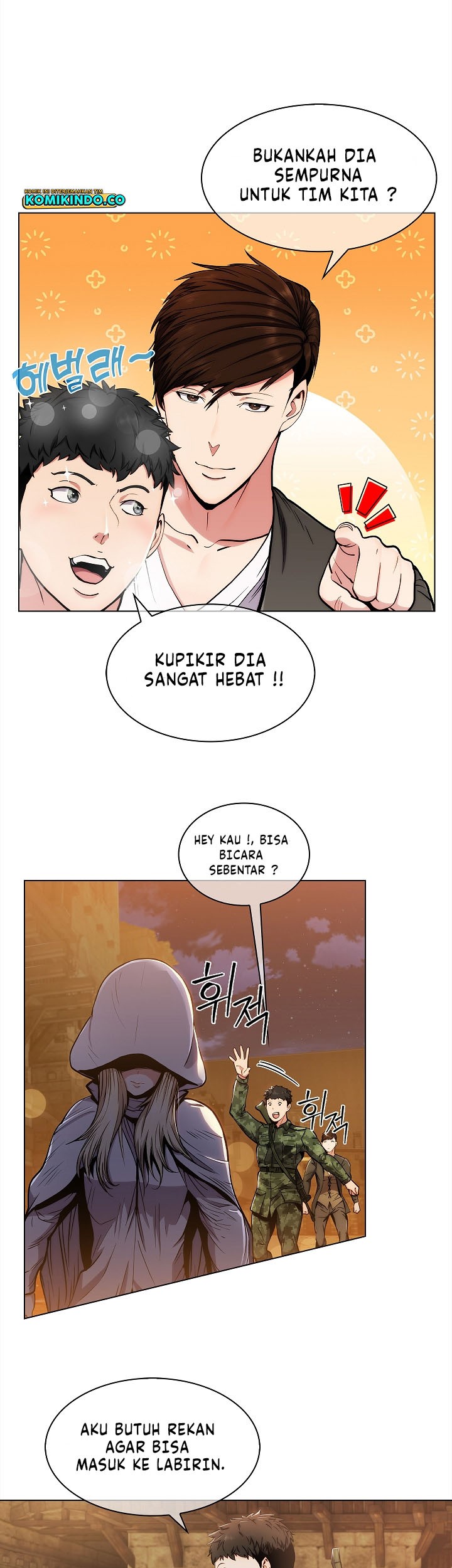 Plainwalker Of The Stigma Chapter 10 Gambar 17