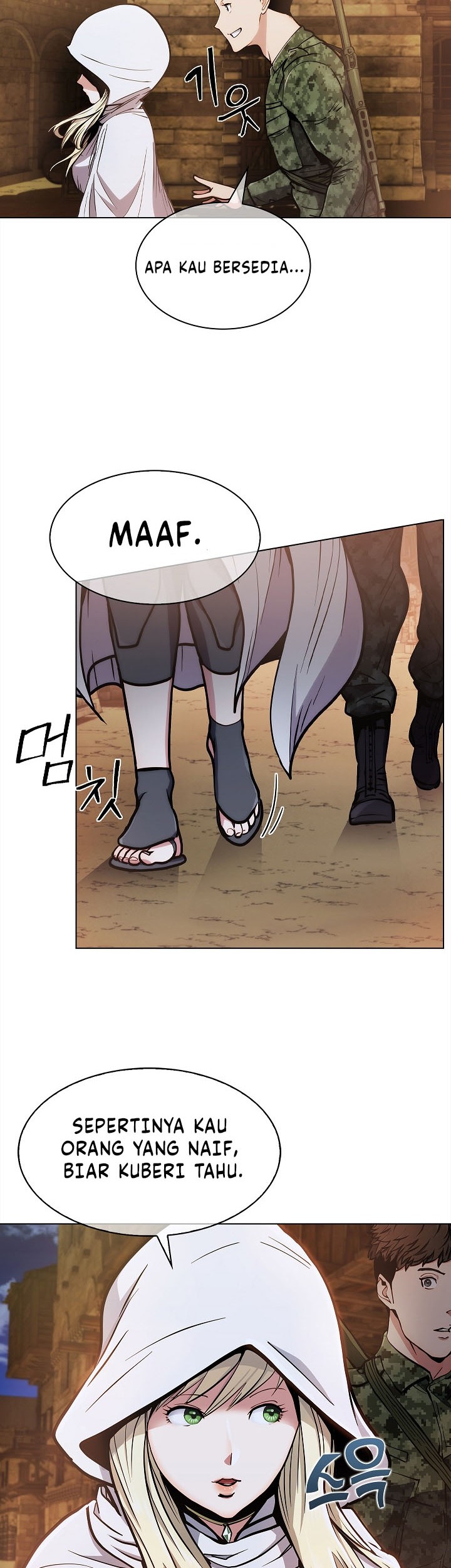 Plainwalker Of The Stigma Chapter 10 Gambar 18