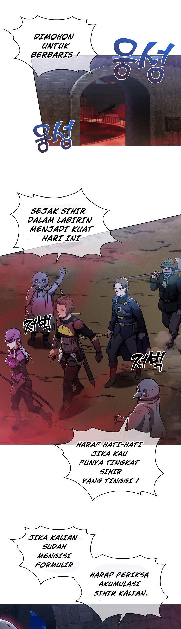 Plainwalker Of The Stigma Chapter 10 Gambar 23
