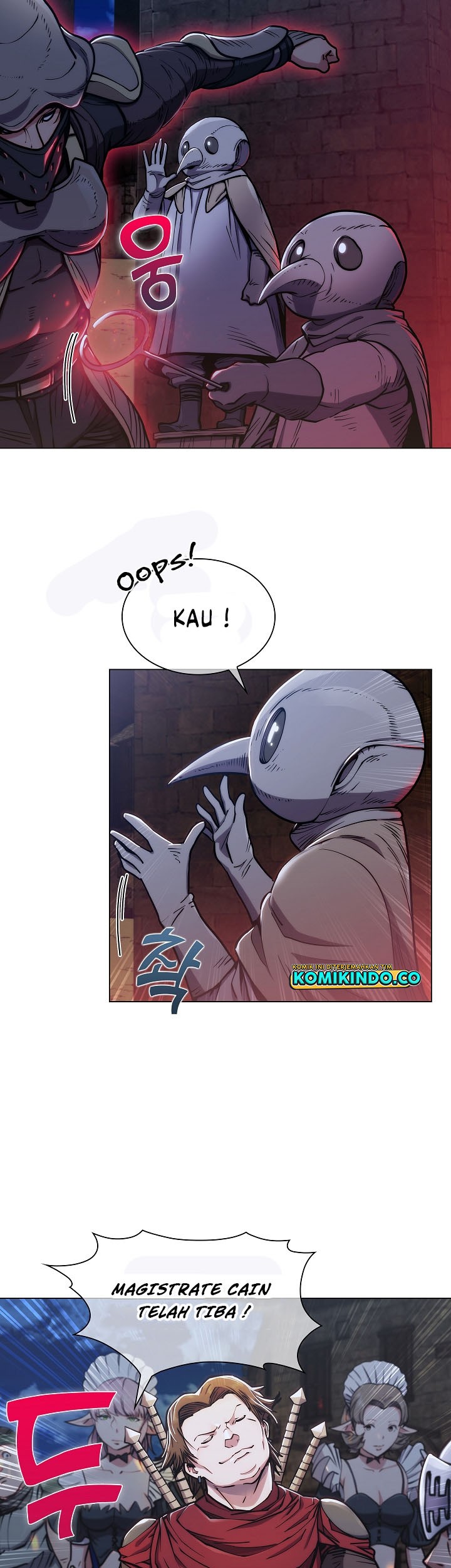 Plainwalker Of The Stigma Chapter 10 Gambar 24