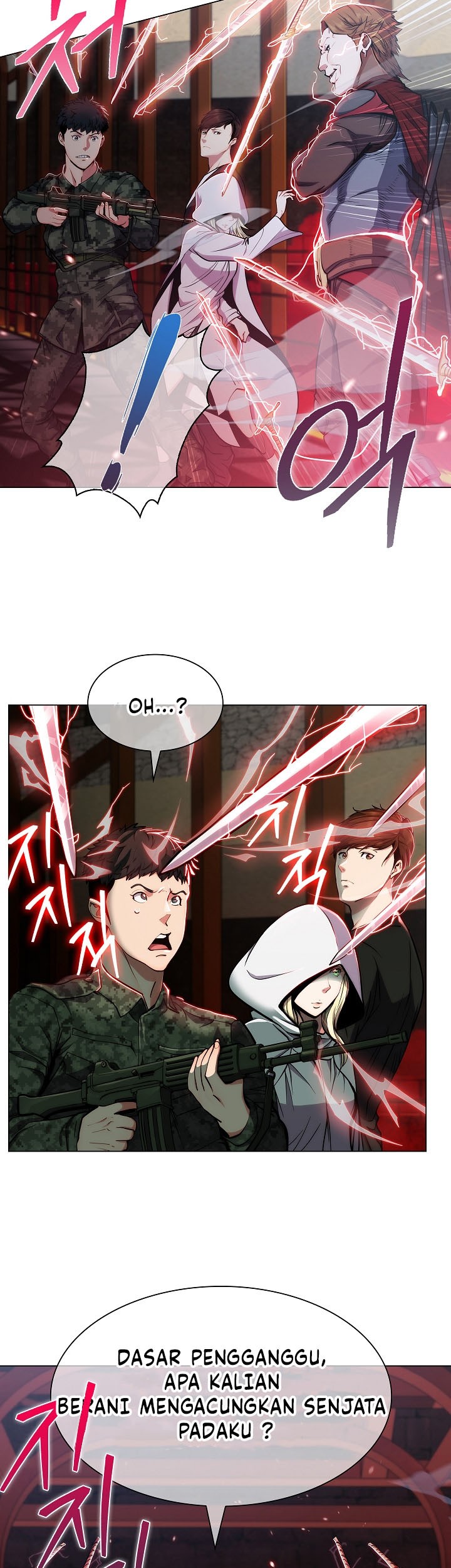 Plainwalker Of The Stigma Chapter 10 Gambar 29