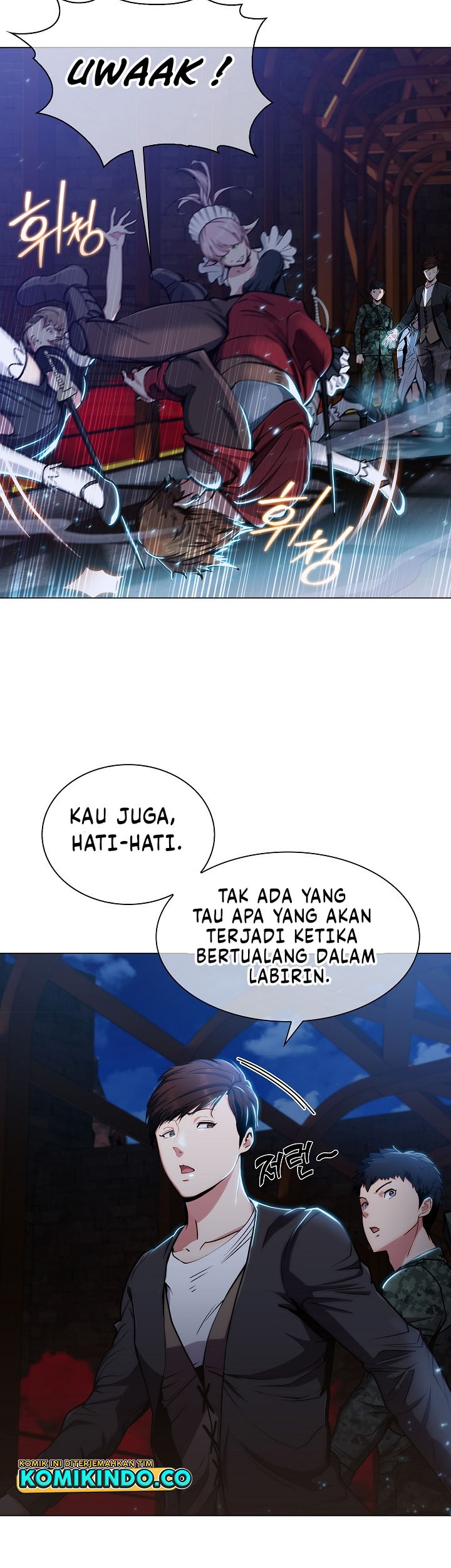 Plainwalker Of The Stigma Chapter 10 Gambar 34