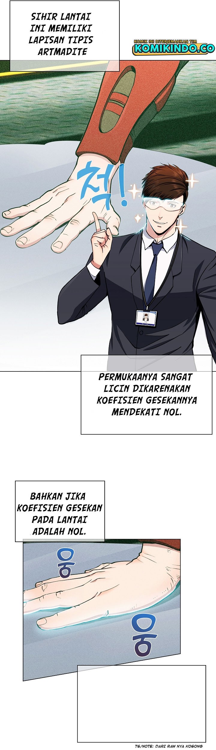 Plainwalker Of The Stigma Chapter 10 Gambar 37