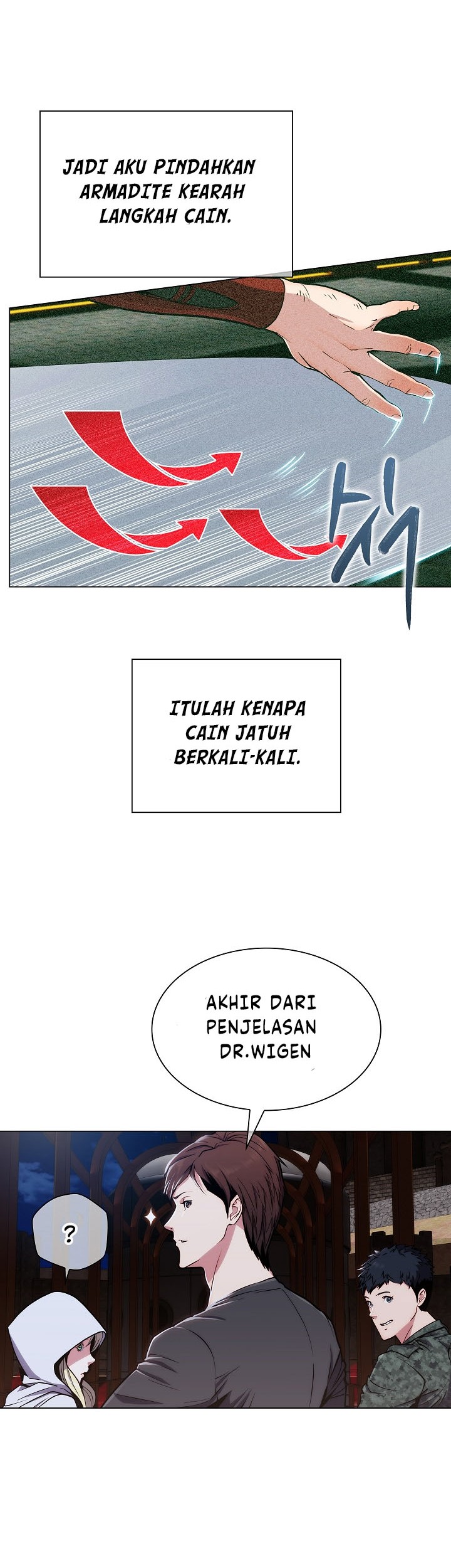 Plainwalker Of The Stigma Chapter 10 Gambar 38