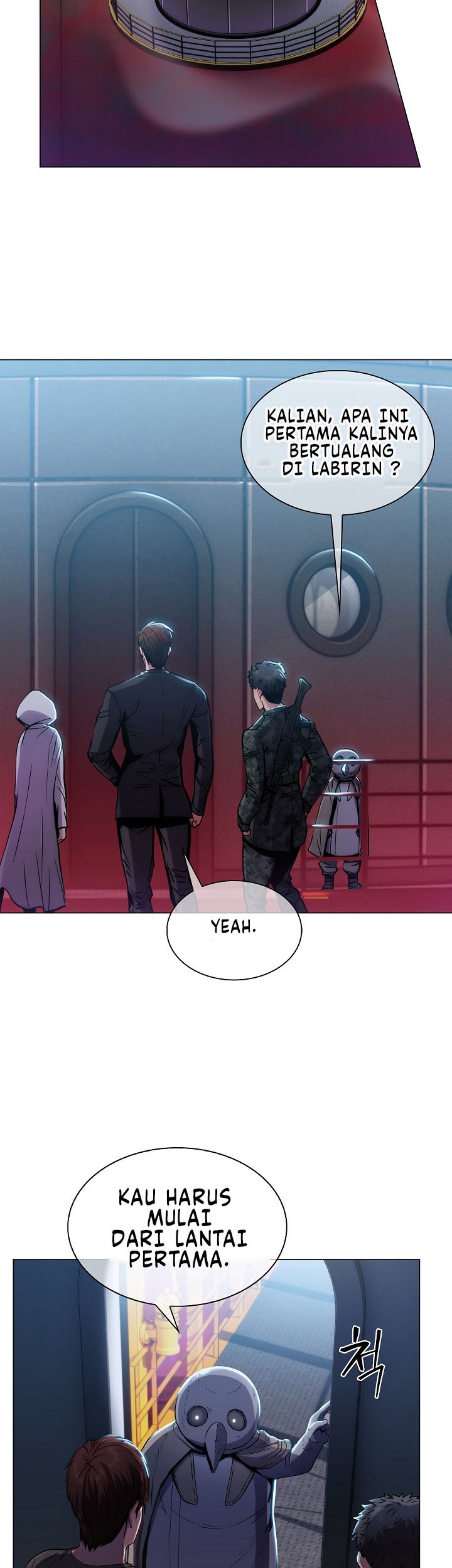Plainwalker Of The Stigma Chapter 10 Gambar 40