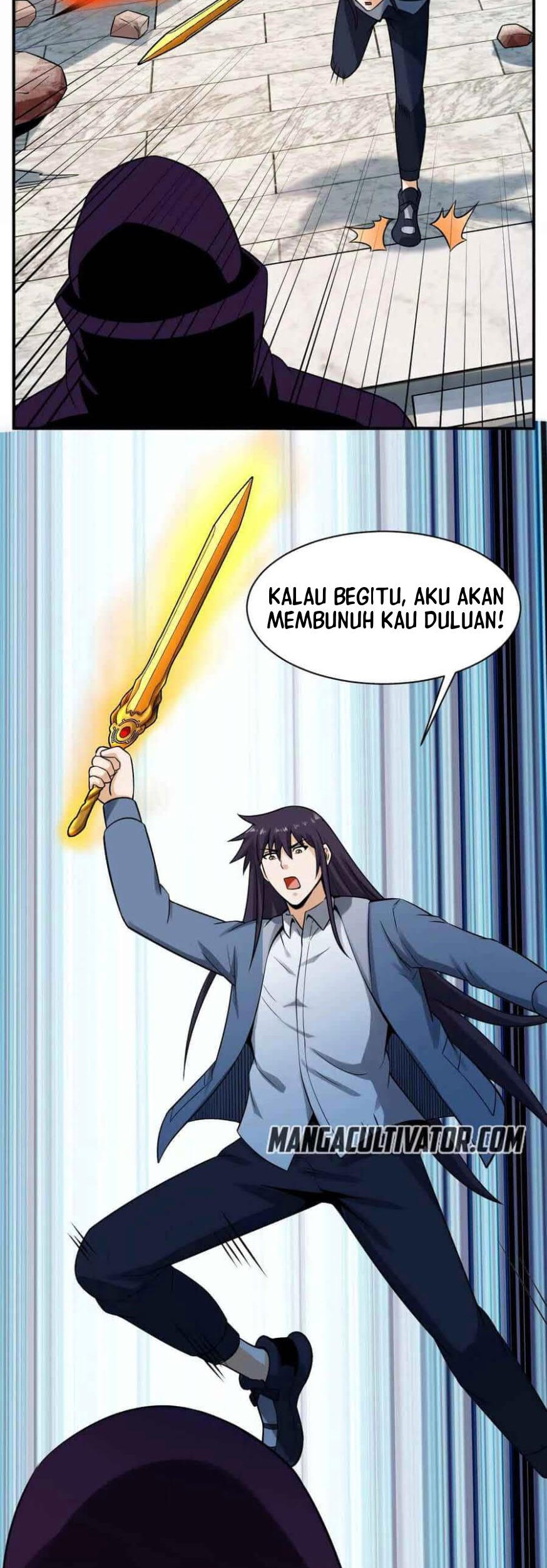 Baca Manhua City Immortal Emperor: Dragon King Temple Chapter 115 Gambar 2