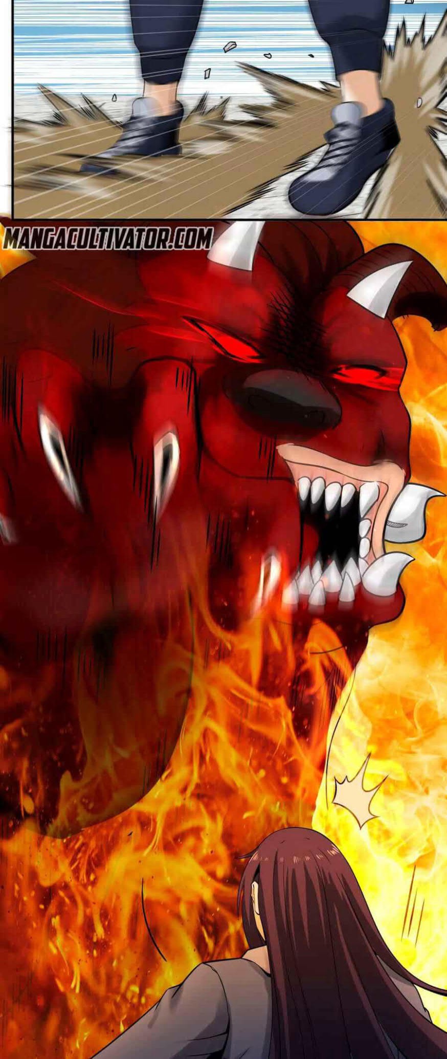 City Immortal Emperor: Dragon King Temple Chapter 115 Gambar 6