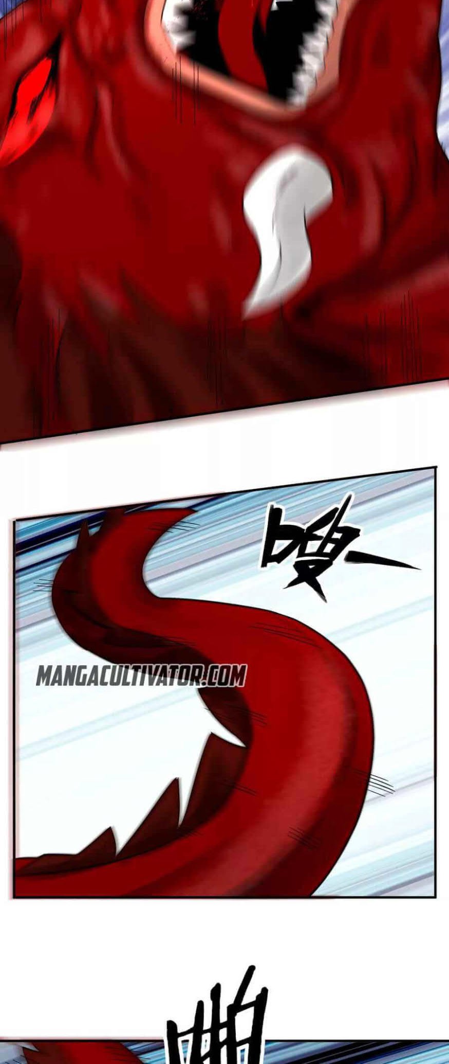 City Immortal Emperor: Dragon King Temple Chapter 115 Gambar 12