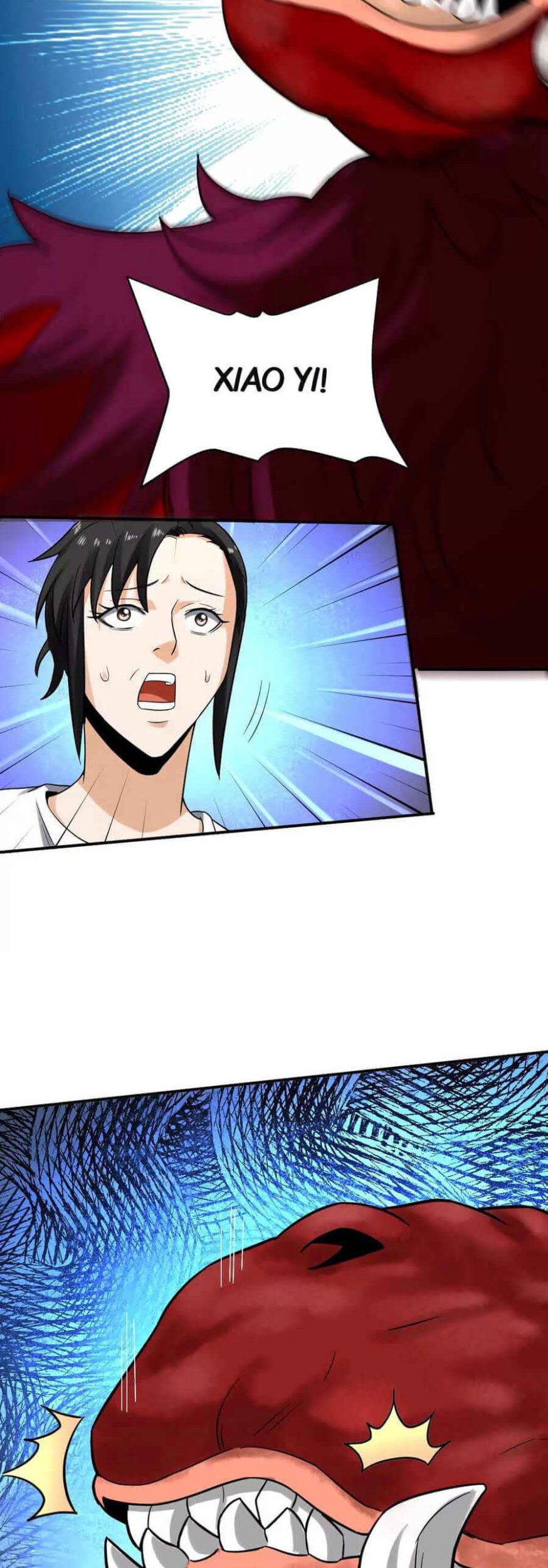City Immortal Emperor: Dragon King Temple Chapter 115 Gambar 14