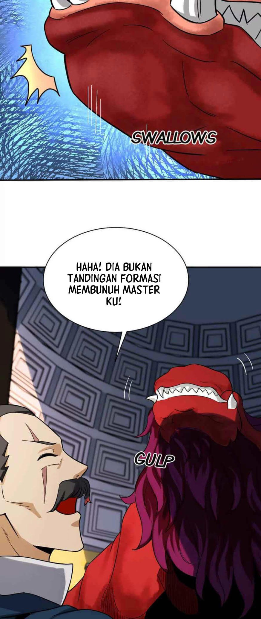 City Immortal Emperor: Dragon King Temple Chapter 115 Gambar 15