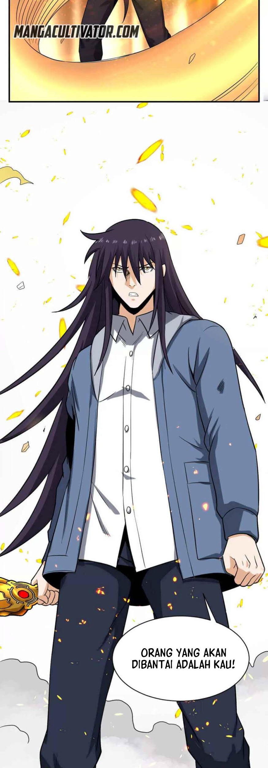 City Immortal Emperor: Dragon King Temple Chapter 115 Gambar 26