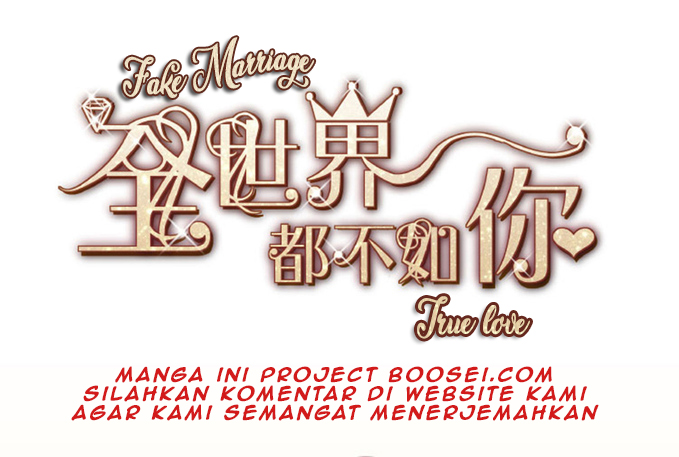 Forced Marriage, True Love Chapter 1 Gambar 13