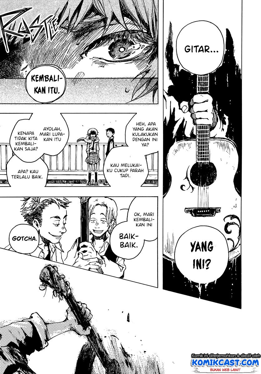 From Heaven Chapter 00.1 Gambar 13
