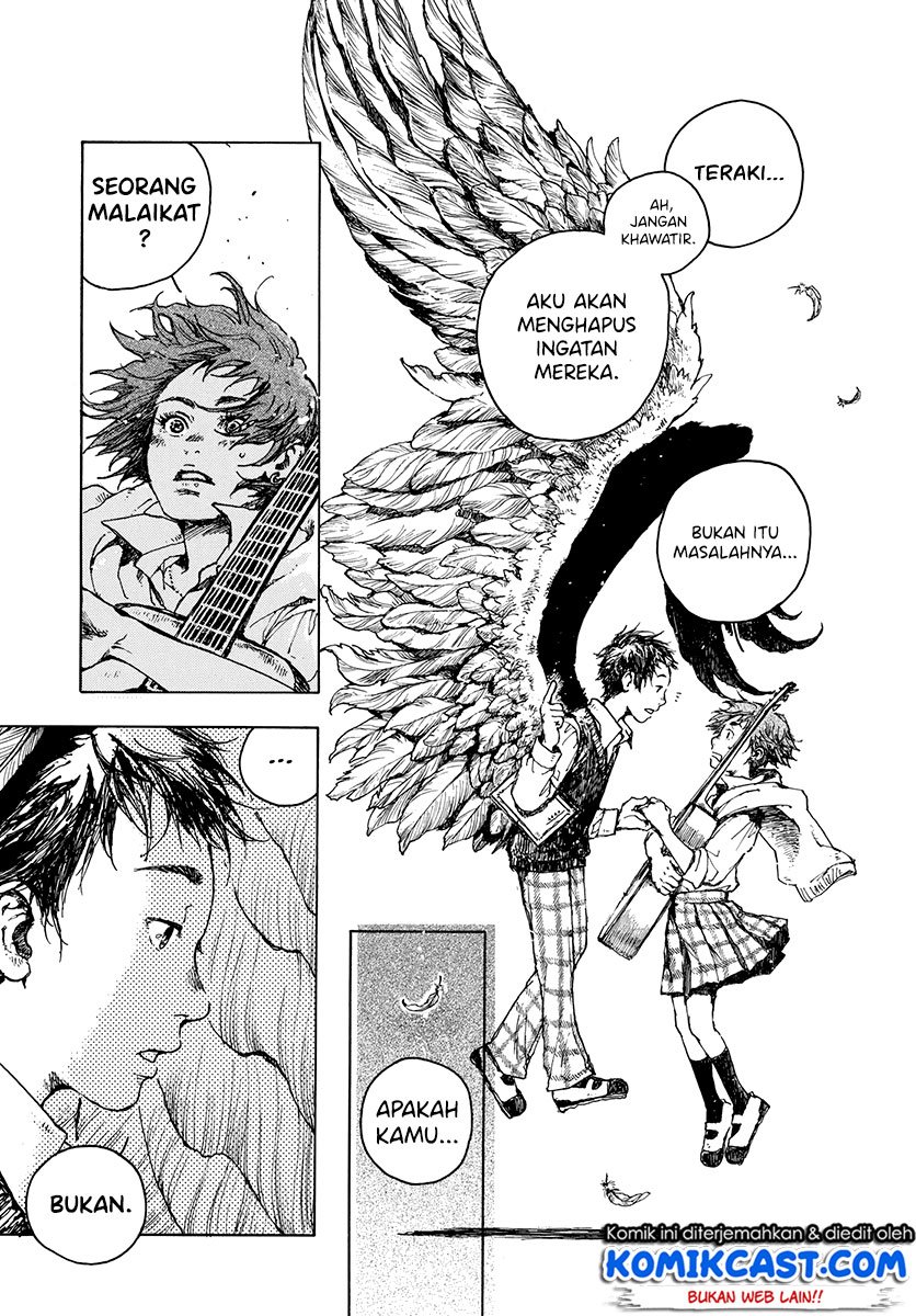 From Heaven Chapter 00.1 Gambar 18
