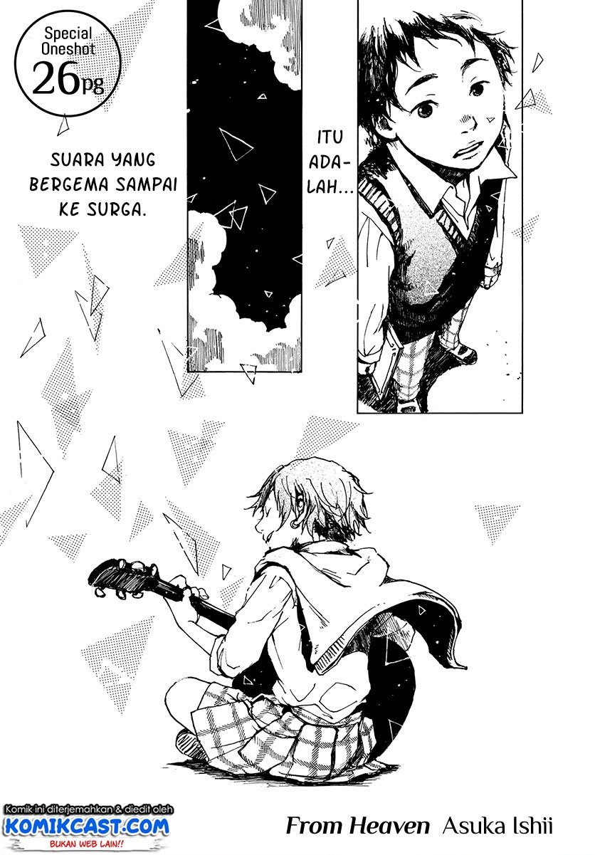 Baca Manga From Heaven Chapter 00.1 Gambar 2
