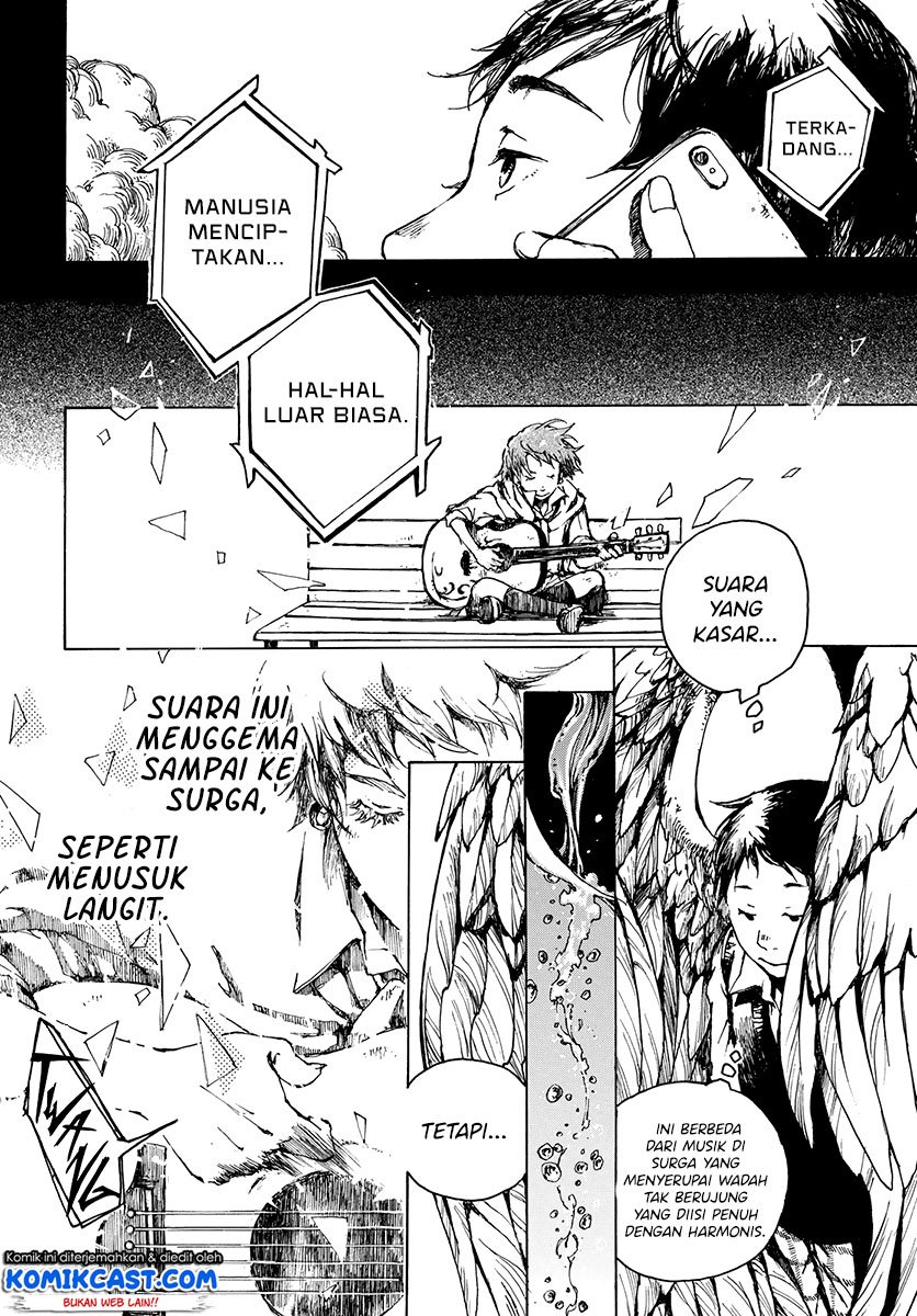 From Heaven Chapter 00.1 Gambar 23