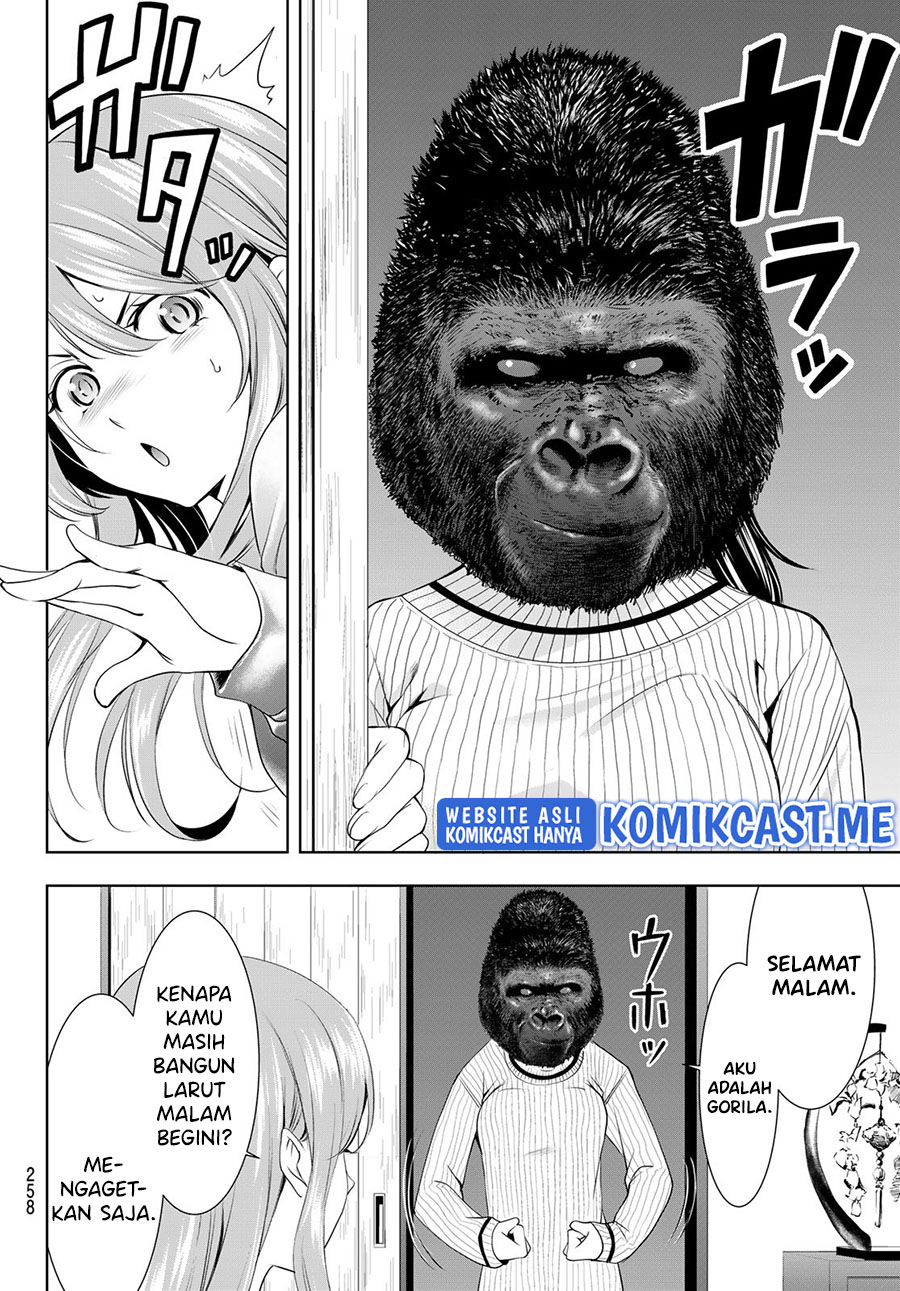 Megami no Kafeterasu (Goddess Café Terrace) Chapter 72 Gambar 11