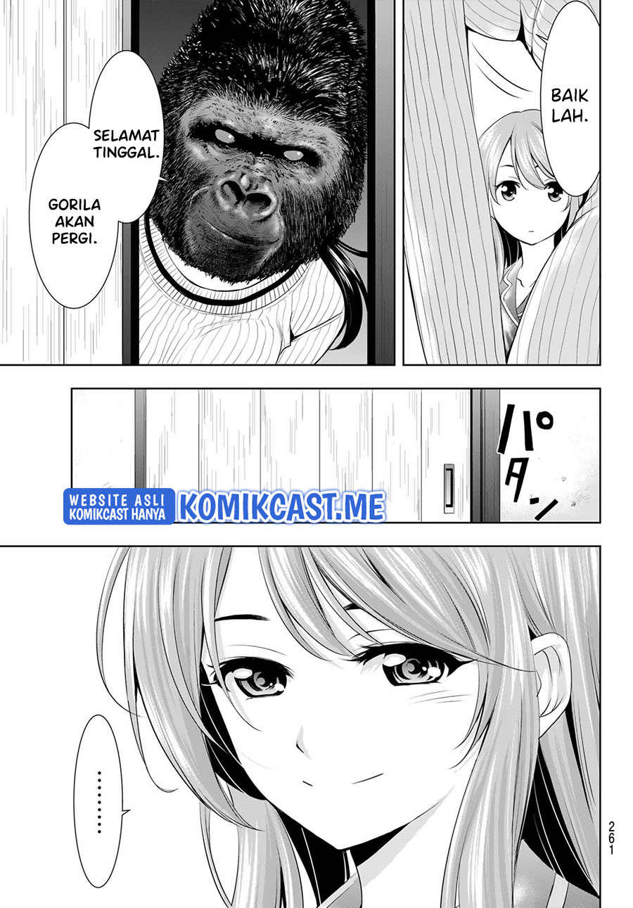 Megami no Kafeterasu (Goddess Café Terrace) Chapter 72 Gambar 14