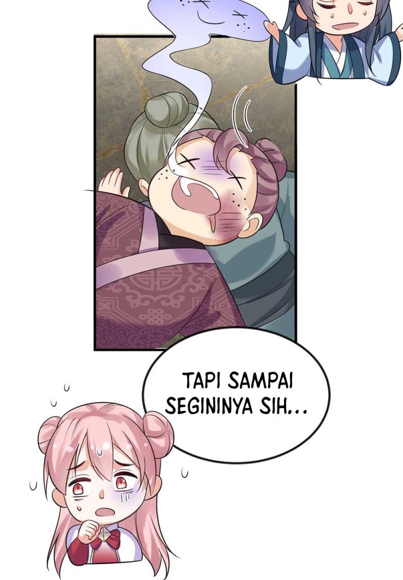 Am I Invincible Chapter 106 Gambar 31