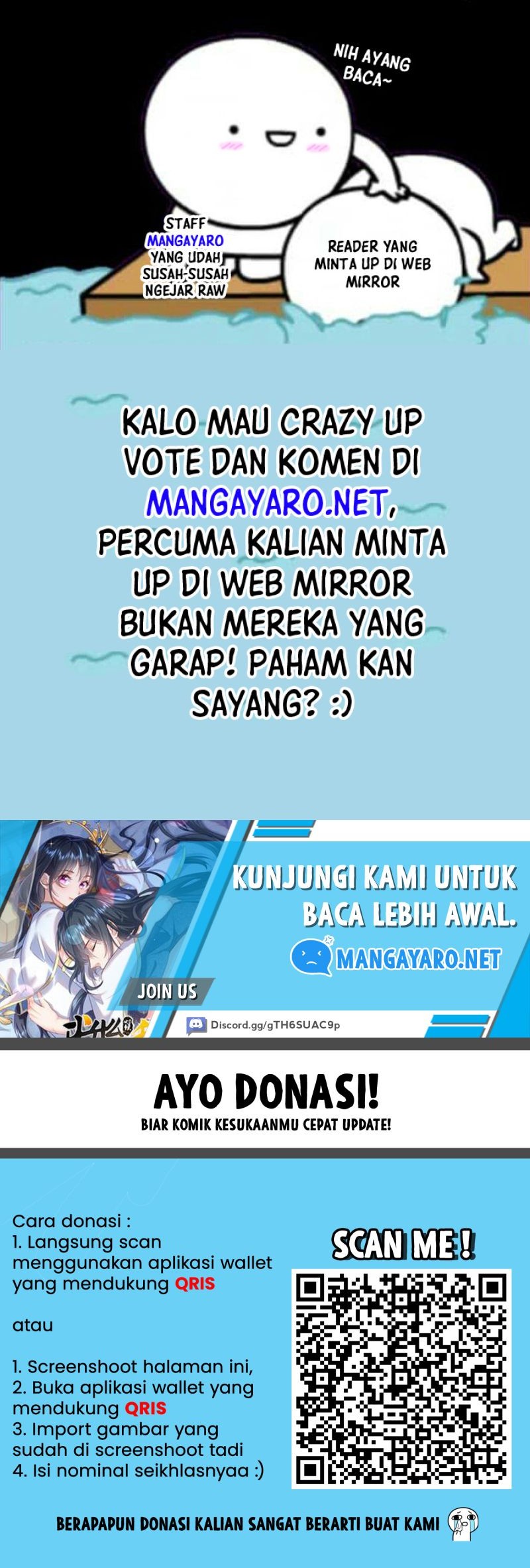 Am I Invincible Chapter 106 Gambar 34