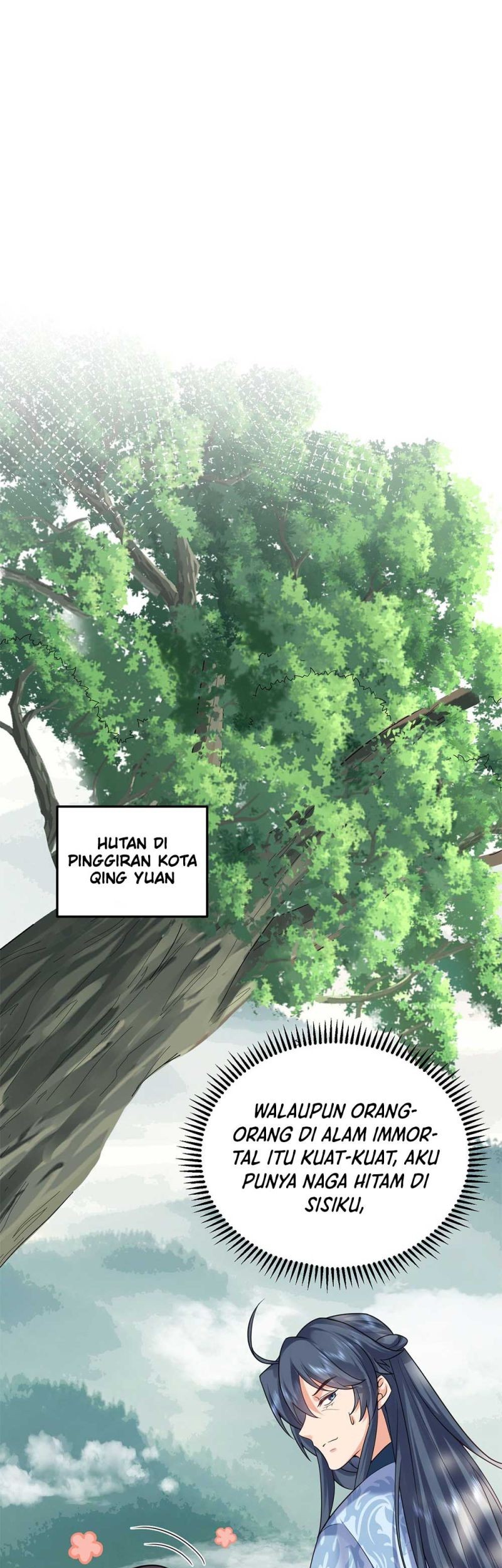 Baca Manhua Am I Invincible Chapter 106 Gambar 2