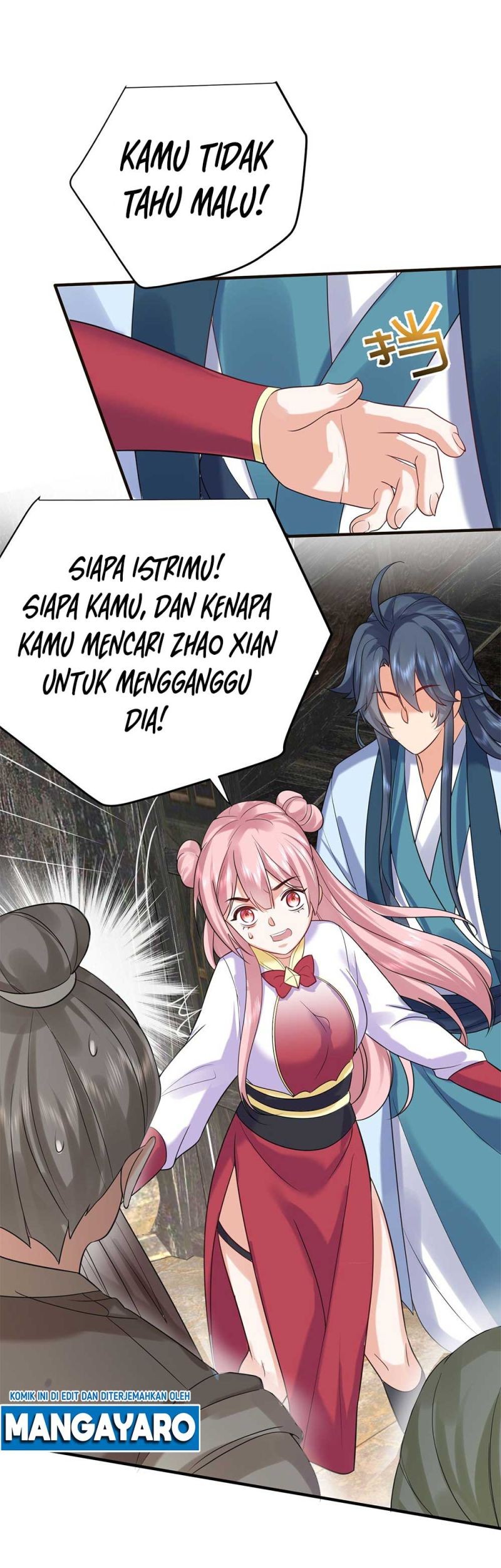 Am I Invincible Chapter 106 Gambar 18