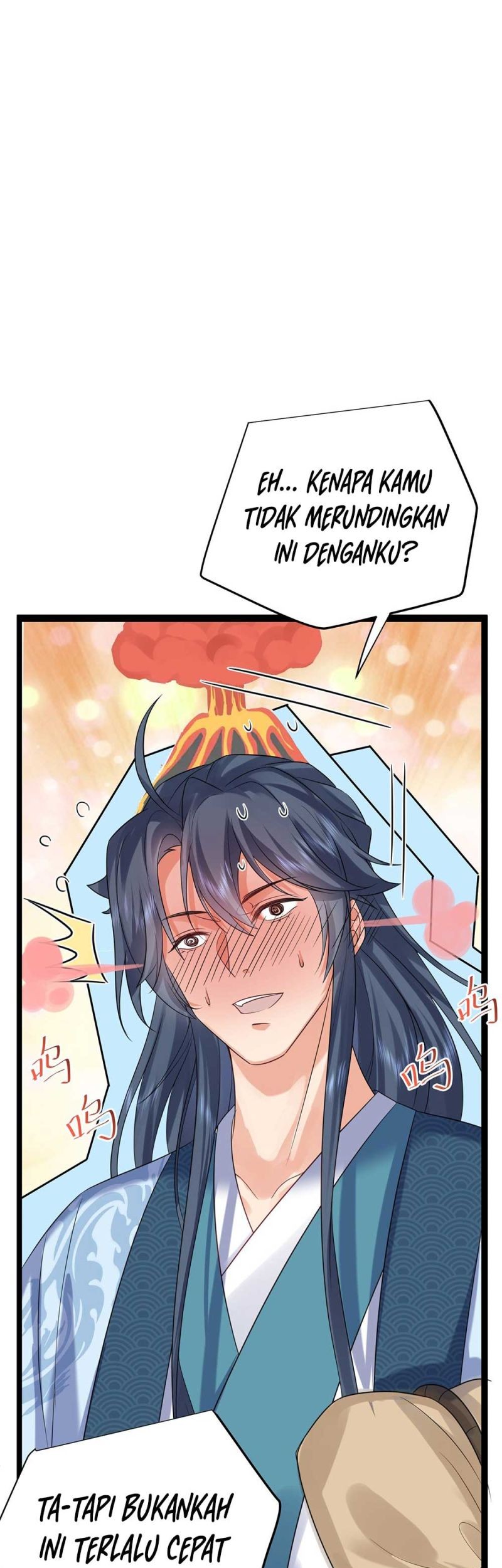 Baca Manhua Am I Invincible Chapter 105 Gambar 2
