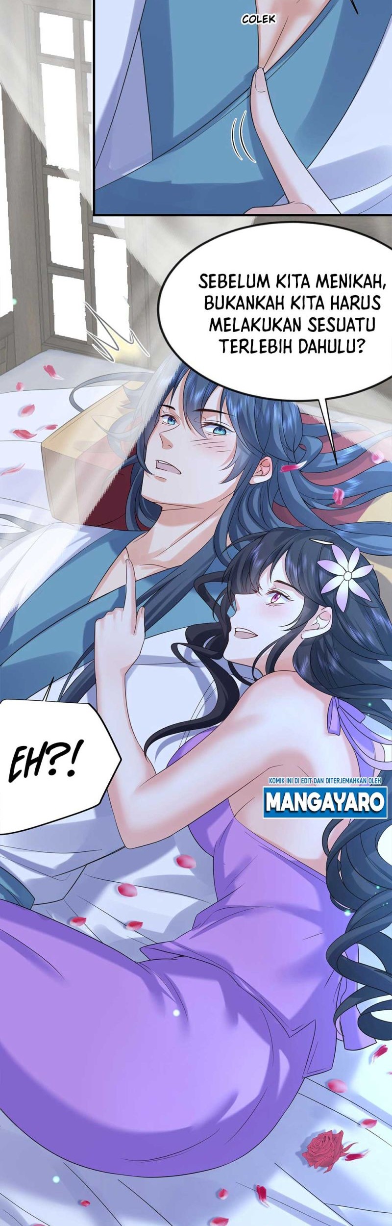Am I Invincible Chapter 105 Gambar 8