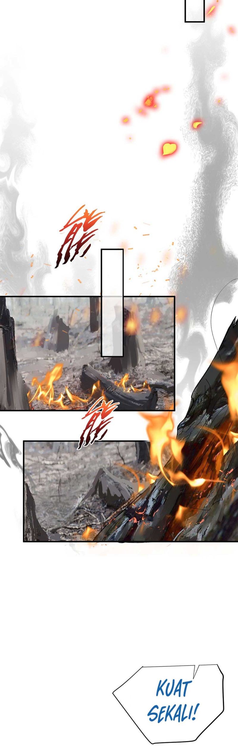 Am I Invincible Chapter 105 Gambar 25