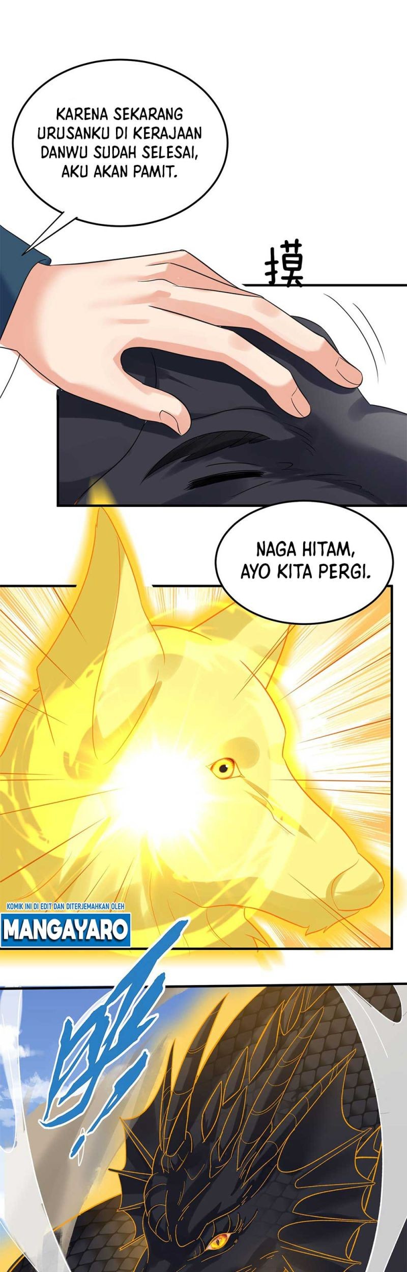 Am I Invincible Chapter 104 Gambar 16