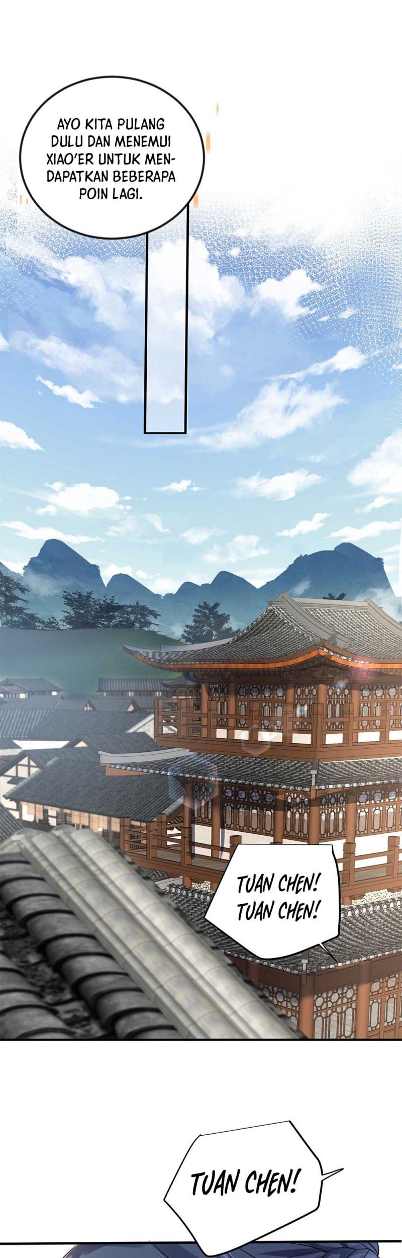 Am I Invincible Chapter 104 Gambar 32