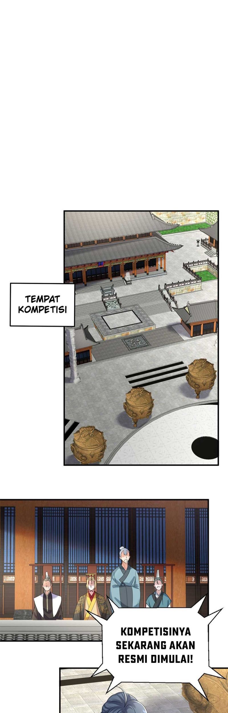 Baca Manhua Am I Invincible Chapter 103 Gambar 2