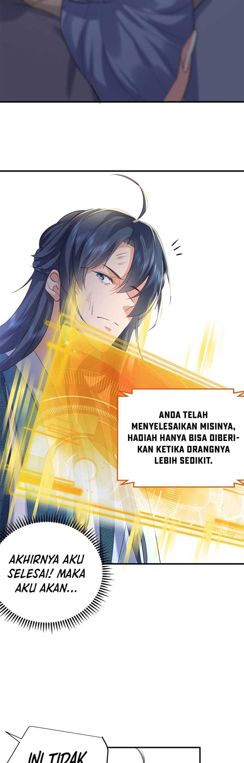 Am I Invincible Chapter 103 Gambar 24